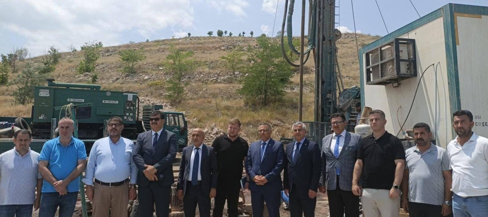 Bölge Müdürü Kotan, Iğdır’daki Dev Su Yatırımlarını Yerinde İnceledi