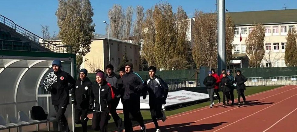 Bölgesel Cross ligi yarı final hazırlıkları tüm hızıyla sürüyor