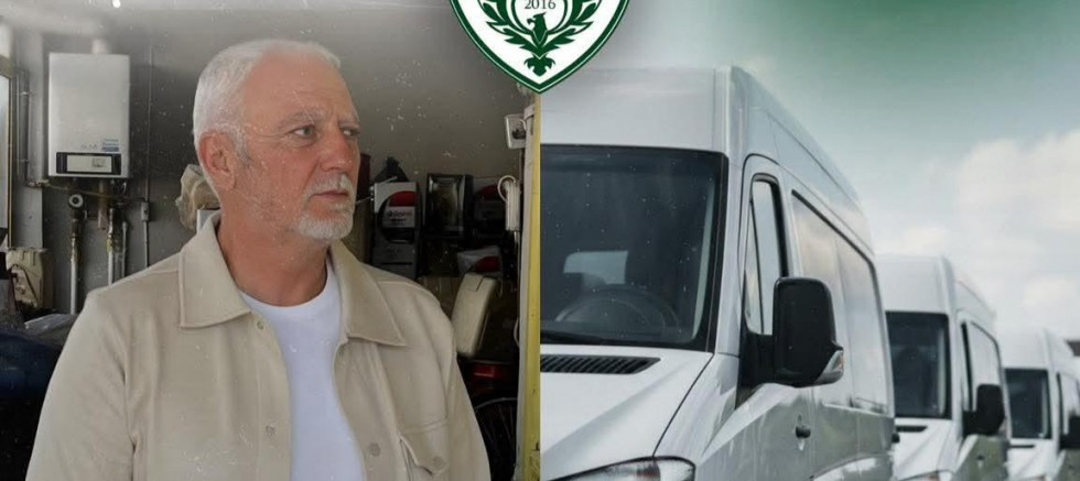 Bulut Vinç’ten Kars 36 Spor Taraftarına Anlamlı Destek