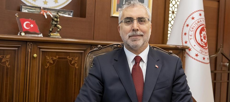 Çalışma ve Sosyal Güvenlik Bakanı Vedat Işıkhan Kars’a Geliyor