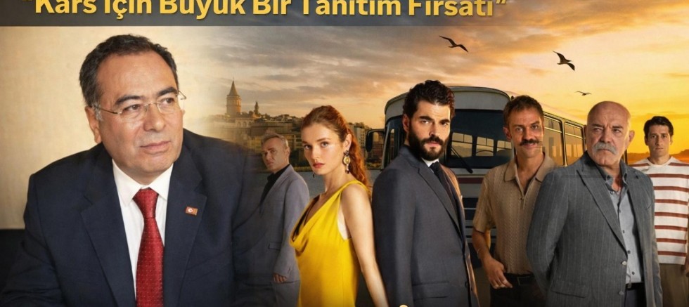 Çetin Bilgir’den “Veliaht” dizisine tam destek