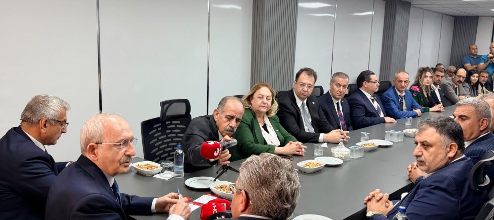 CHP Kars Milletvekili Alp, Şırnak'ta saha çalışmalarına katıldı