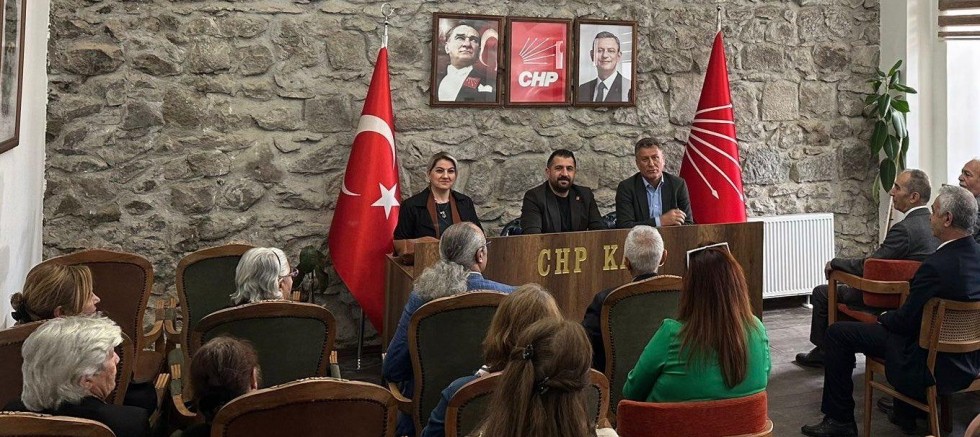 CHP Milletvekili Orhan Sarıbal: 
