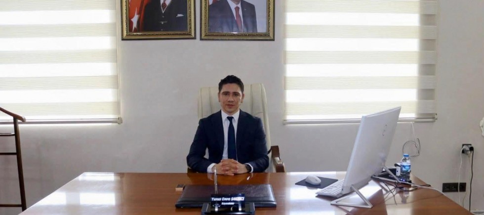 Çıldır Kaymakamı Yunus Emre Sakızcı Görevine Başladı