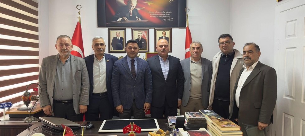 Cumhur İttifakı’ndan Kars’ta Birlik ve Dayanışma Mesajı