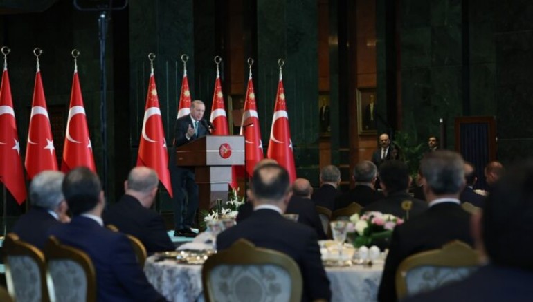 Cumhurbaşkanı Erdoğan’dan Valilere Sosyal Medya Uyarısı