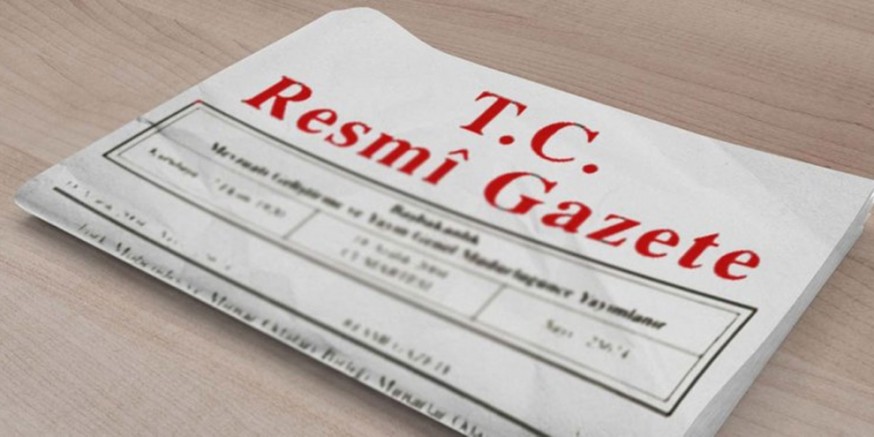 Cumhurbaşkanı Erdoğan’dan yeni atama kararları