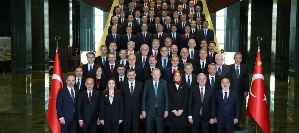 Cumhurbaşkanı Erdoğan, “Vali, Devletin Sahadaki Yansımasıdır”