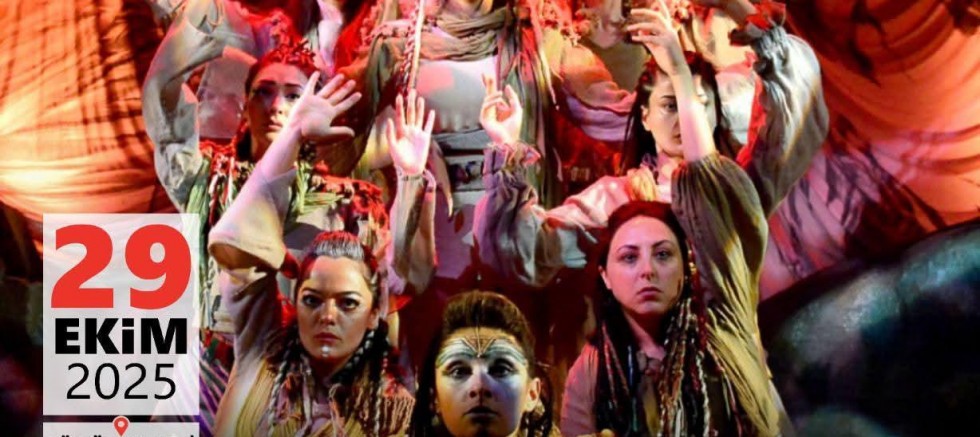 Cumhuriyet Bayramı’na Özel “ANA-DOLU” Kars’ta Sahnelenecek