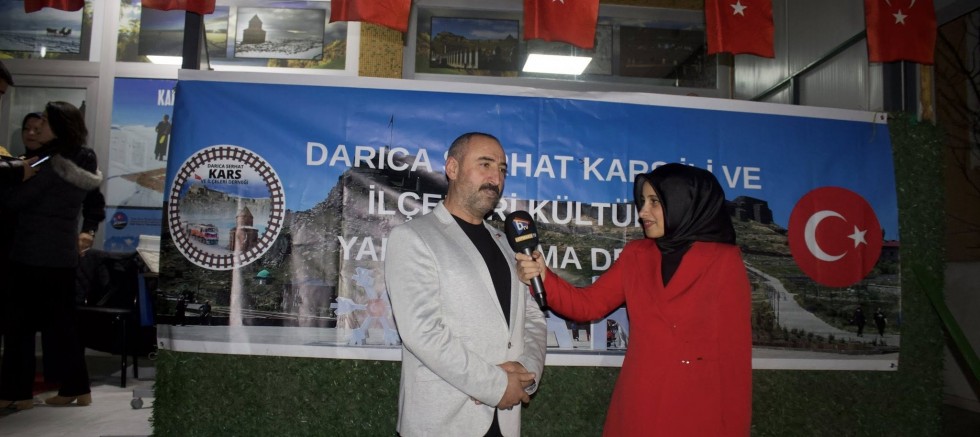 Darıca’da Anlamlı Gece: Serhat Kars Derneği 1. Yaşını Coşkuyla Kutladı