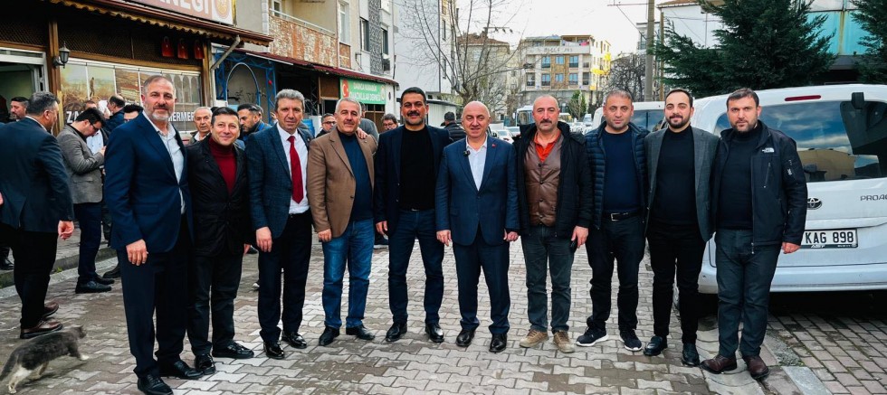 Darıca Karslılar Derneği ve Afyonlular Derneği'nden balık etkinliği