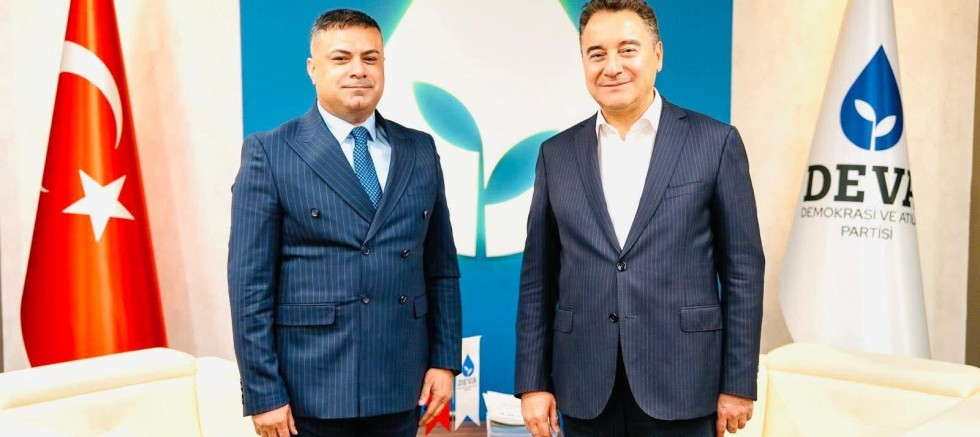 DEVA Partisi Genel Başkanı Ali Babacan, Kars’a Geliyor
