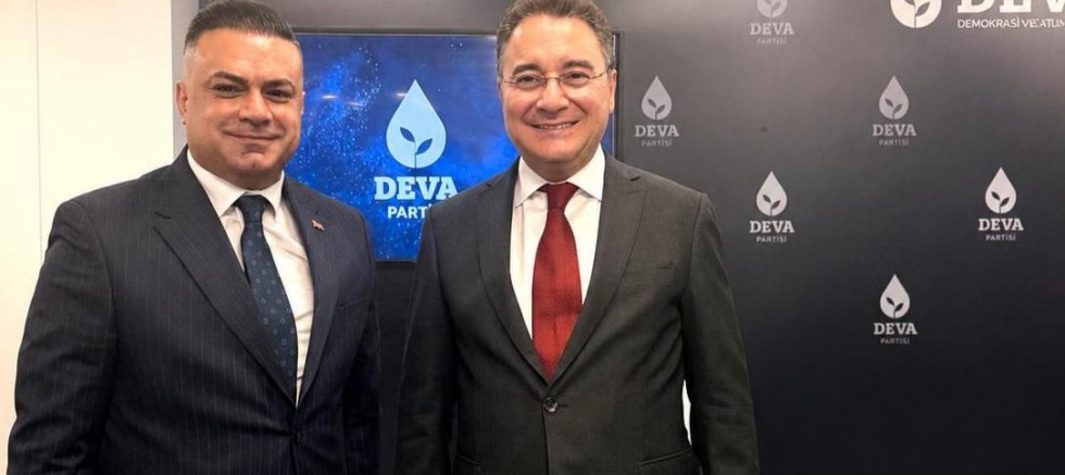 DEVA Partisi İl Başkanı Atabey: “Finansmana Erişemeyen İş Dünyası Büyüyemez”