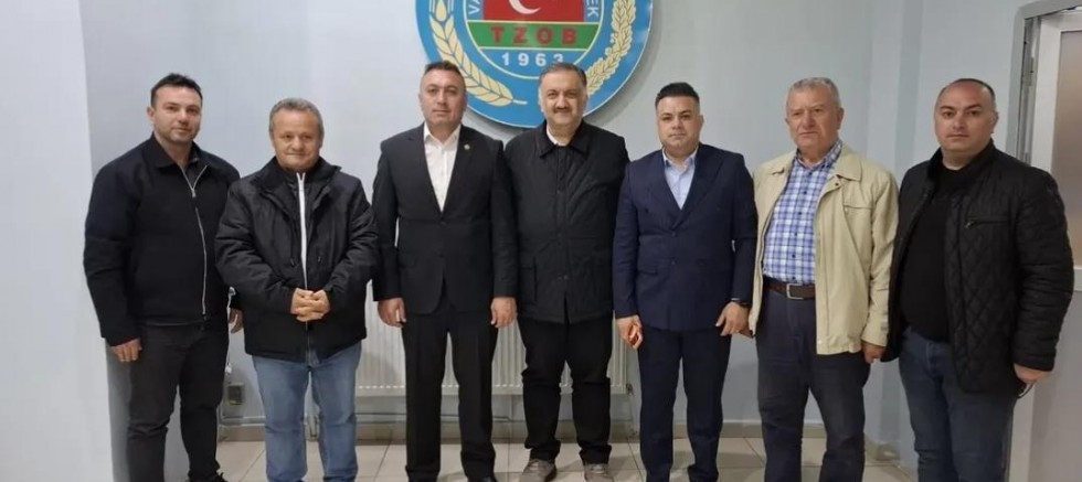 DEVA Partisi'nden Kars’ta Tarım ve Hayvancılık Çıkarması