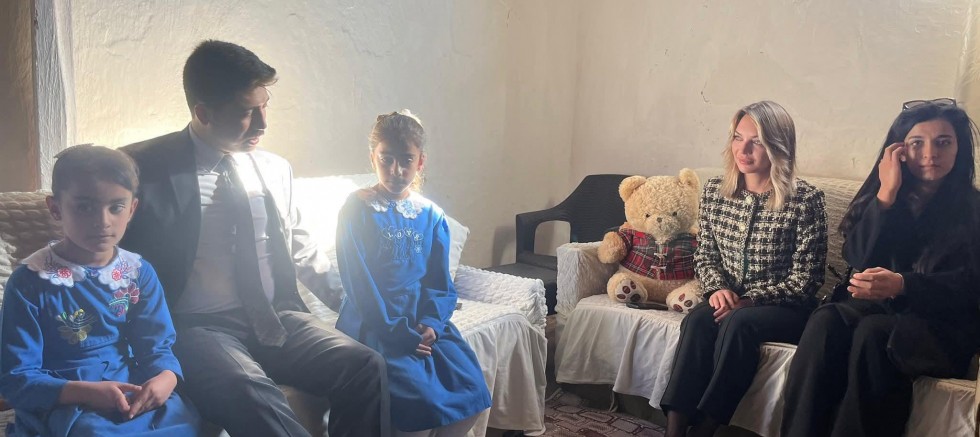 Digor’da Devlet–Vatandaş Buluşması