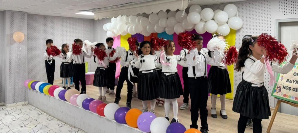 Digor’da Okuma Bayramı Coşkusu