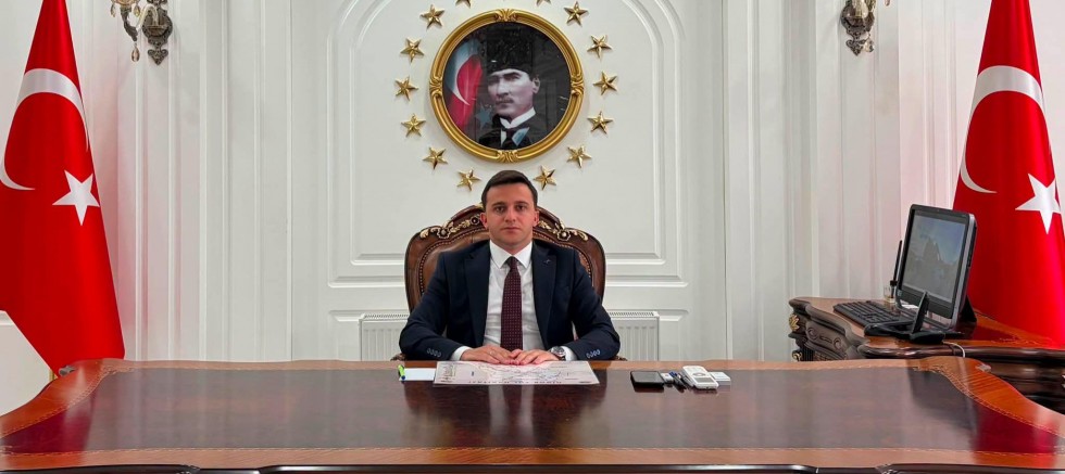 Digor Kaymakamı Abdulkadir Zengin Görevine Başladı