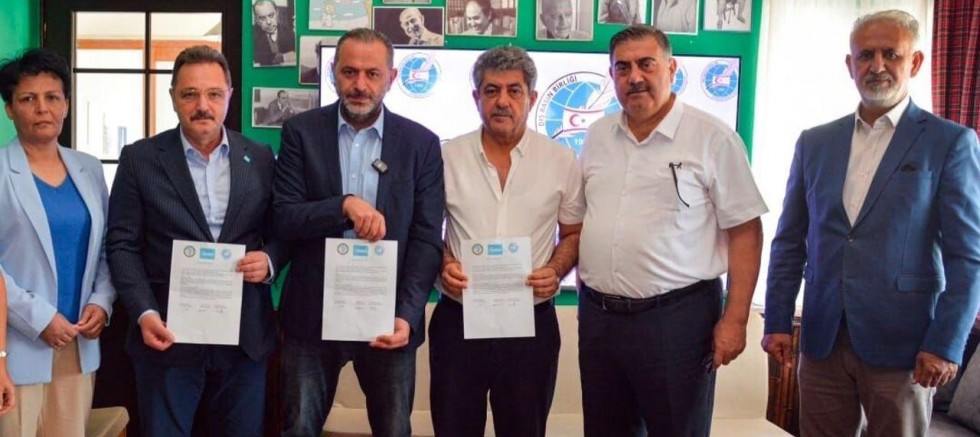 Dış Basın Birliği, TİMBİR ve TDGF'den Güç Birliği