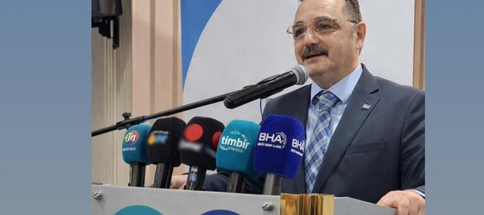 Dr. Süleyman Basa'dan 24 Temmuz Gazeteciler ve Basın Bayramı Mesajı