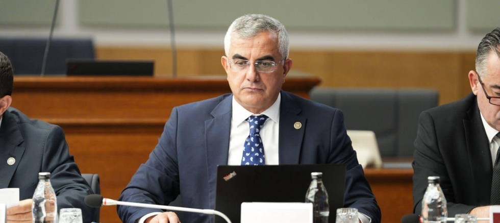 DSİ Bölge Müdürlükleri Değerlendirme Toplantısı Gerçekleştirildi