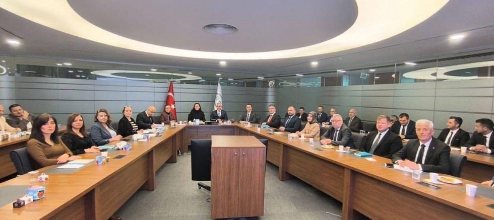 DSİ’de 2026 yılı mutabakat toplantılarının ilk etabı gerçekleştirildi