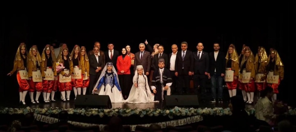 Erzurum'da 