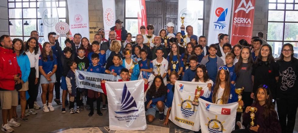 Fetih Anısına Düzenlenen Yelken Müsabakaları Tamamlandı