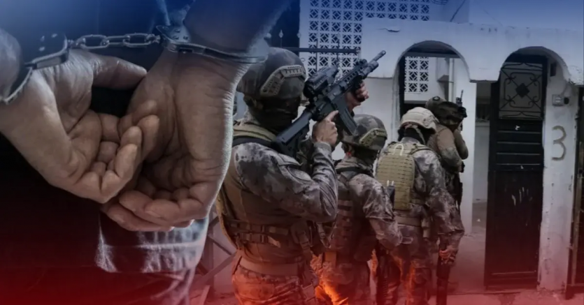 FETÖ operasyonunda 12 ilde 80 şüpheli gözaltına alındı