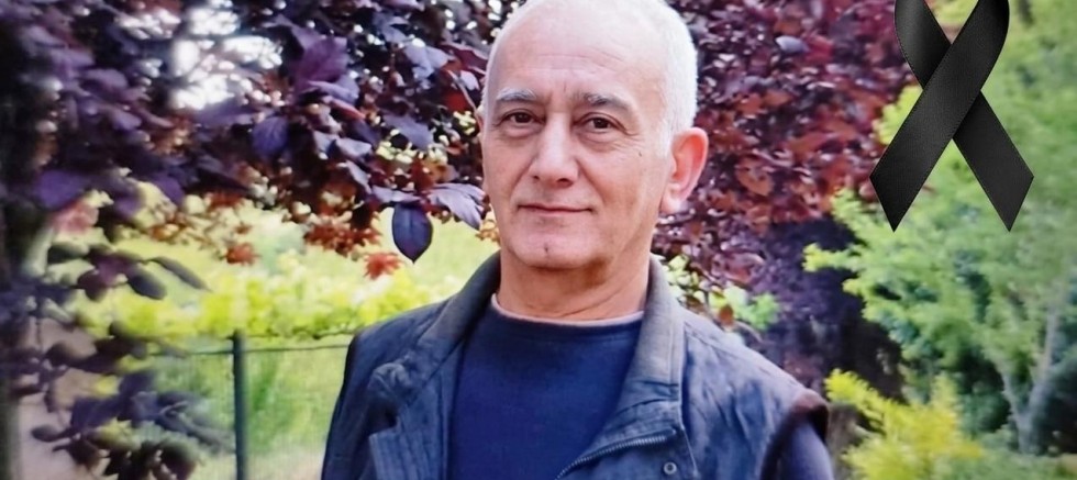 Gazeteci Salih Şahin’in Kardeşi, Burhan Şahin vefat etti