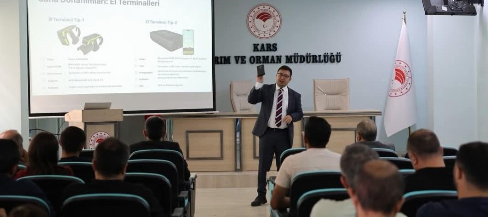 GEKİS’te Türkiye’nin İlk Uygulayıcı Eğitimi Kars’ta Gerçekleştiriliyor