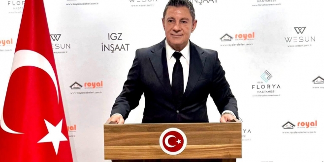 Gökhan Türkeş Öngel’den yeni yıl mesajı