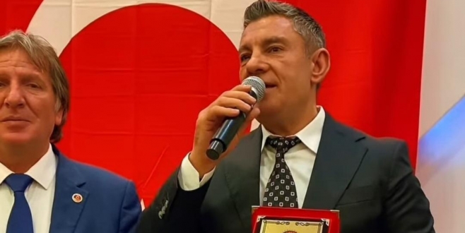 Gökhan Türkeş Öngel, “Muhtarlar bir memleketin öz çekirdeğidir”