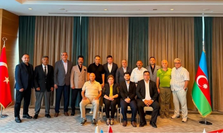 Güz Dönemi İlk Toplantısı Gerçekleştirildi
