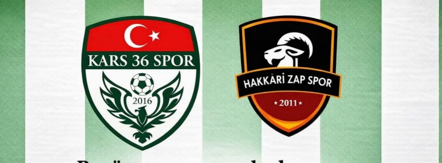 Hakkari Zap Spor – Kars 36 Spor Maçı Ertelendi