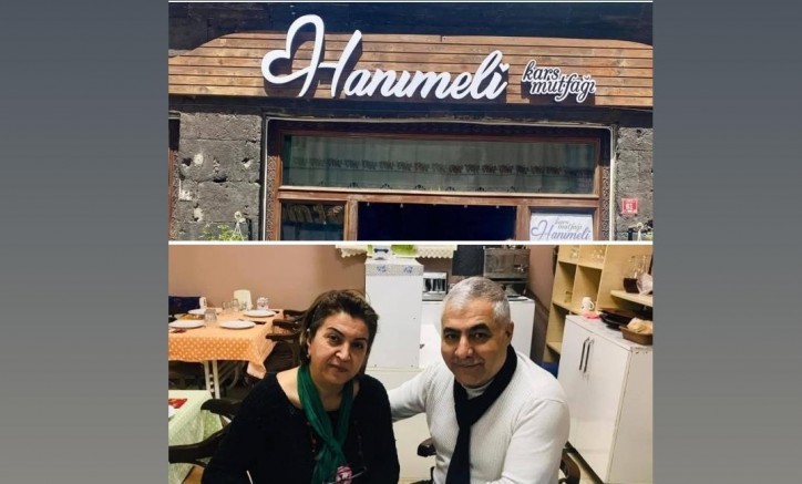 Hanımeli Kars Mutfağı,18. Yılını Yeni ve Tarihi Mekânında Kutladı