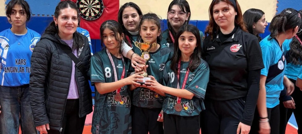 Hedef Tam İsabet: Dart İl Birinciliği Şampiyonları belli oldu