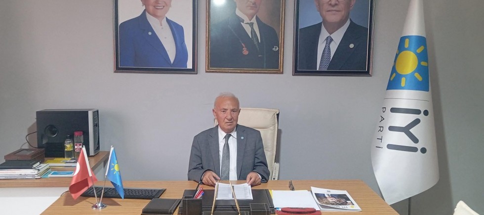 İYİ Parti Kars İl Başkanı Yüksel Akbaba Görevinden İstifa Etti