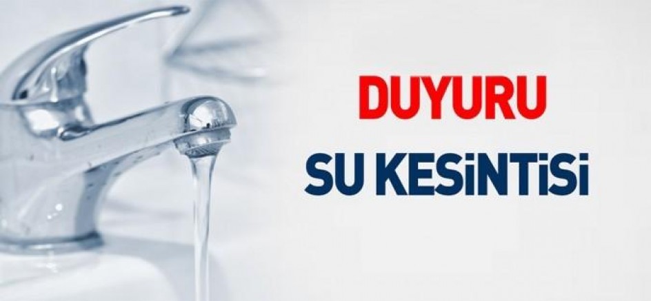 Kağızman’da 5 Bölgede Su Kesintisi Uyarısı