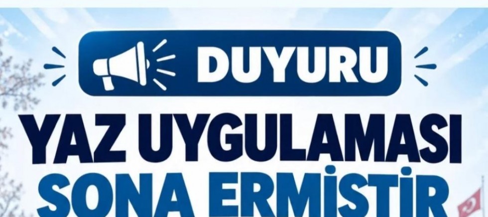Kağızman’da İstiklal Meydanı Yeniden Trafiğe Açıldı
