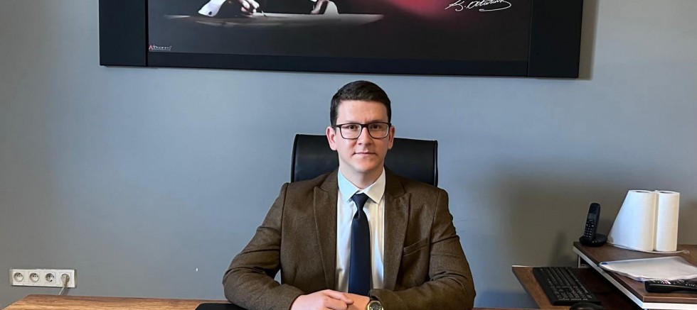 Kağızman Devlet Hastanesi Başhekim Yardımcısı Dr. Batuhan Batı oldu