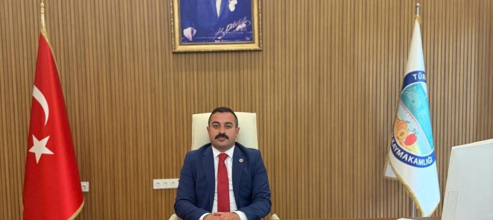 Kağızman Kaymakamı Semih Cembekli görevine başladı