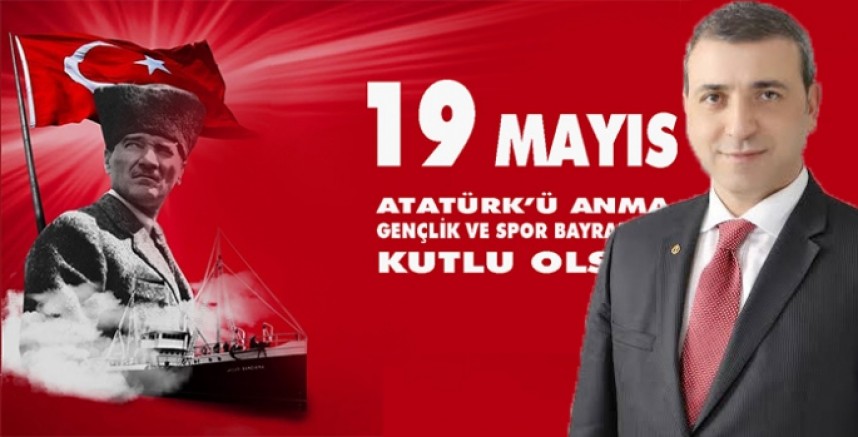 KAIFED Genel Başkanı Dr. Erdoğan Yıldırım’ın 19 Mayıs mesajı