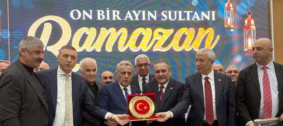 KAIFED ve Keçiören Belediyesi’nden Gönül Sofrası