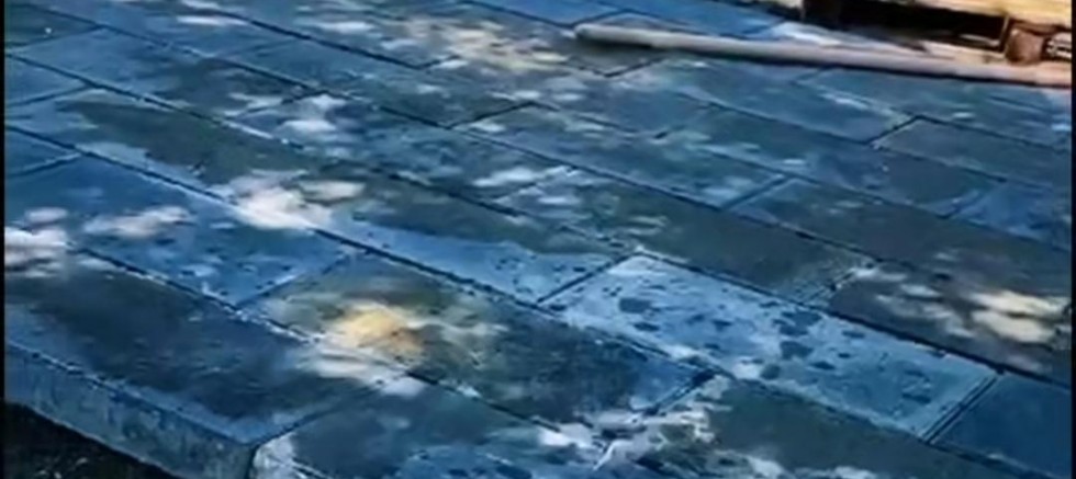 Kaldırım Bakım ve Onarım Çalışmaları Başladı 