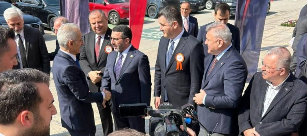 Karayolları 76.Bölge Müdürleri Toplantısı gerçekleştirildi