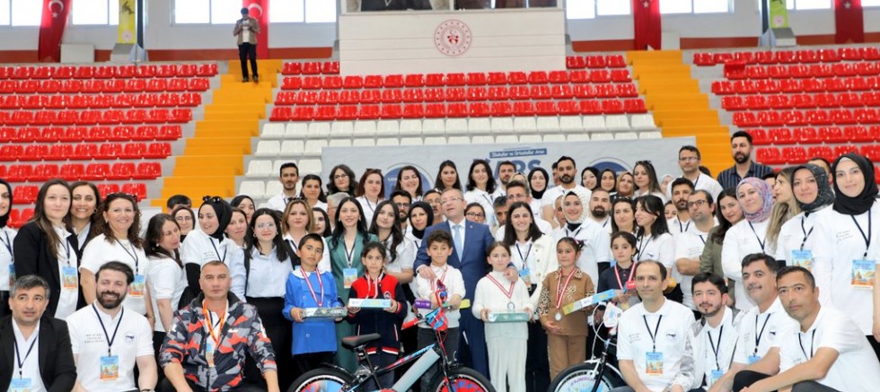 Kars 2. Akıl ve Zeka Oyunları İl Turnuvası Tamamlandı