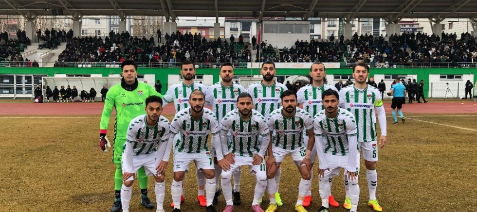 Kars 36 Spor: 9 Kişilik Bitlis 1916 Karşısında Şok Sonuç
