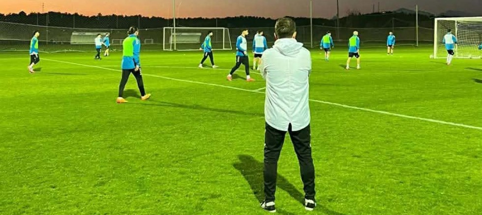 ​Kars 36 Spor Antalya’da Şampiyonluk Ateşini Yakıyor