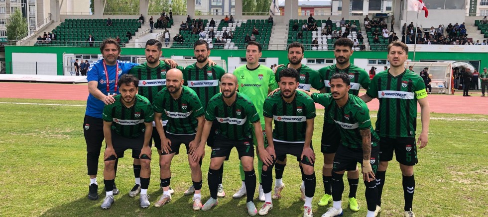 Kars 36 Spor, BAL'da Devam Dedi