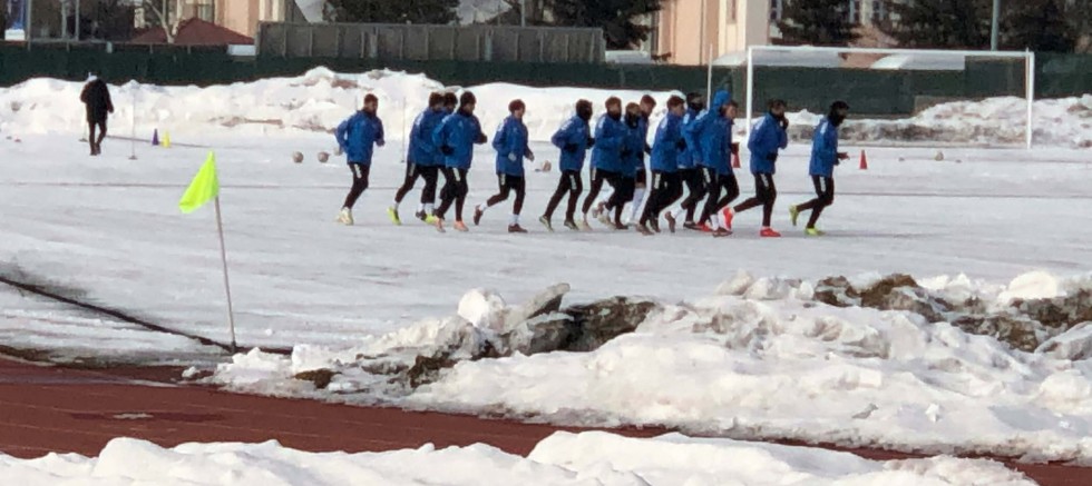 Kars 36 Spor, Batman Sason Gençlik Spor’u Ağırlayacak